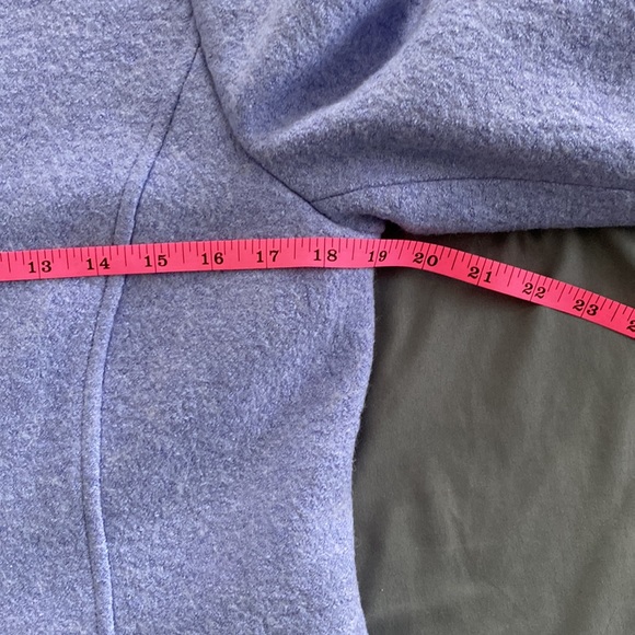 New Talbots Petite Wool lilac Jacket size 10P - Picture 8 of 16